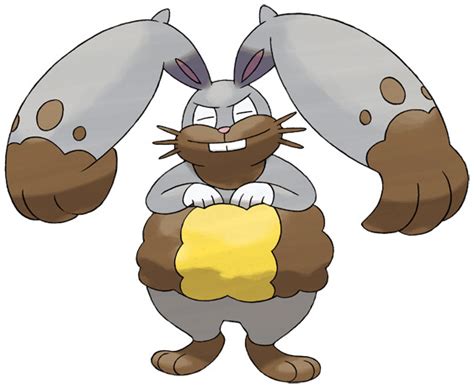 Diggersby (Pokémon) .